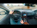 2001 Mercedes Benz ML 320 POV Test Drive 