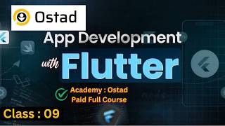 Flutter OOP Concepts – Encapsulation and Inheritance Explained (Dart)