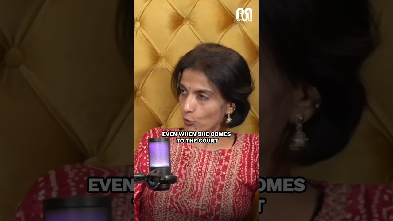 Was it Draupadi’s Fault!? 😳 Ft. 