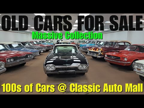 Classic Auto Mall Admission