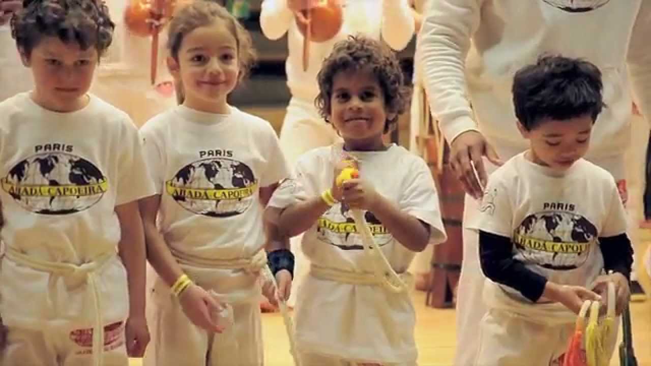 JOGAKI CAPOEIRA Activités pour enfants de 4   6 ans   Paris