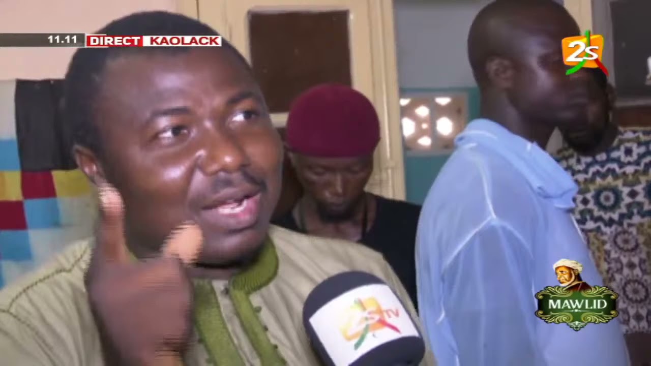 GAMOU MÉDINA BAYE: COMMENT BAYE NIASS VIVAIT DANS SA MAISON ? - CHEIKH BABACAR RELATE
