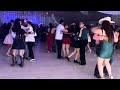 No se paró el baile en toda la noche con la gente bonita de meoqui 