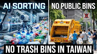 Inside the AI-Powered Recycling System of the Future: Taiwan’s Solution