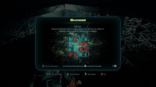 Mass Effect Andromeda: Subjugation Remnant Decryption Puzzle Solved