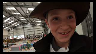 My RC trucking journey at UK RC Truckers National Gathering at Newark Showground