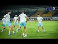 Alihkan Fokus, Alirkan Kembali Energi Melawan Persik | Training Session