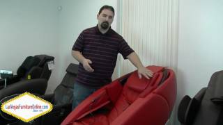 Human Touch Novo Xt Mage Chair Review With Las Vegas Furniture Online