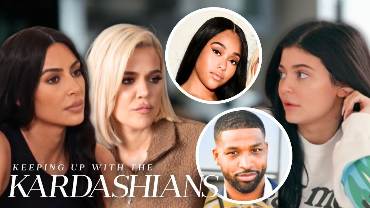 Khloé Kardashian Battles Migraines as Tristan & Jordyn Woods Cheating