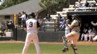 Oglethorpe Baseball 2011 pt 1