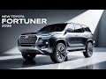 تويوتا فورتشنر 2026 الجديدة كليا التصميم الأداء الفخامة والسعر في السعودية
