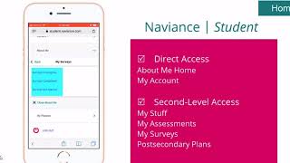 Introduction to Naviance Student