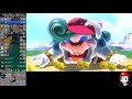 マリオオデッセイ Any% 1:02:50 （ここまで2年かかりました^^;）