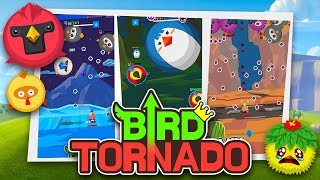 HA LLEGADO UN NUEVO JUEGO *BIRD TORNADO* FOR WEMIX screenshot 4