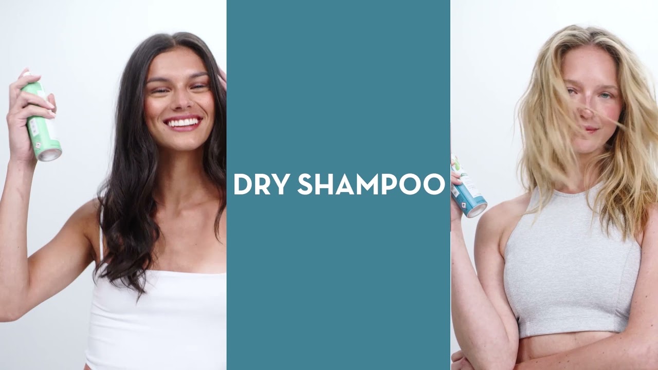 Klorane dry shampoo : THE beauty must-have for all situations