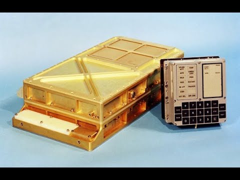Apollo Guidance Computer Part 1: Restoring the computer that put man on the Moon