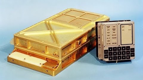 Apollo Guidance Computer Part 1: Restoring the computer that put man on the Moon