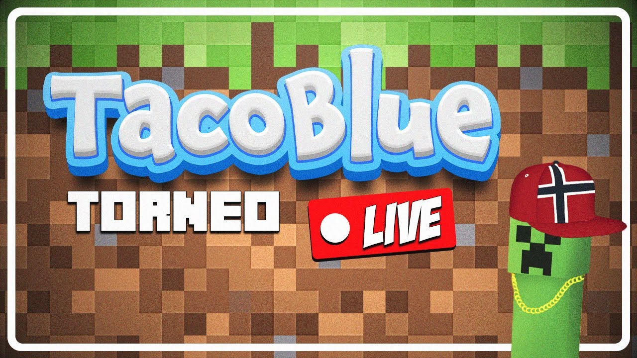 Minecraft Torneo Taco Blue Edicion 2 - YouTube