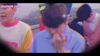 SEVENTEEN WOOZI [oops! fmv]