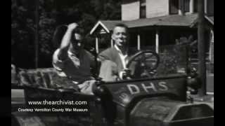 Danville High School Class of 1943 @archivistchannel