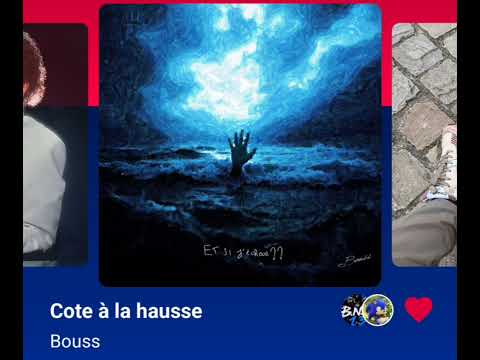 Bouss - Cote à la hausse ( Version Skyrock )