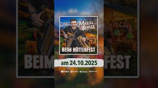 „BEIM HÜTTENFEST“ meine neue Single…ab dem 24.10.2025 überall erhältlich💿🥳🔥