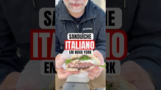 Conhece esse lugar em Nova York? 🥖 🇮🇹  #dicasnovayork #food #nyc