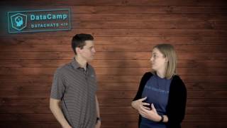 DataChats | Episode 3 | An Interview With Charlotte Wickham