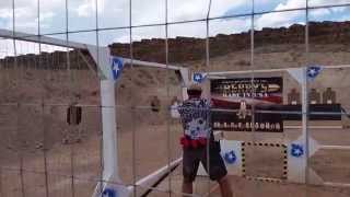 USPSA 2014 Handgun National Championship Stage 5