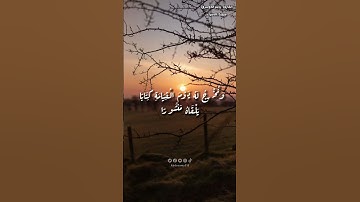 ( وكل انسان الزمناه طائره في عنقه ) #ياسر_الدوسري #سورة_الإسراء