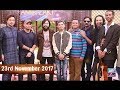 Watch Salam Zindagi With Faysal Qureshi - Tribute to Amir Zaki - 23rd November 2017 Online In HD
