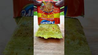 Egg Kurkure Omelette Recipe || Pm Cooking || #shorts