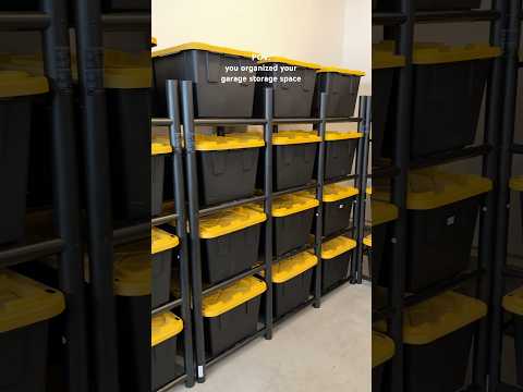 garage renovation