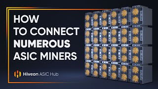 How to add hundreds of ASIC miners to Hiveon OS in a few minutes