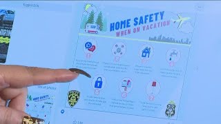 Tips to deter burglars and package thieves this holiday season