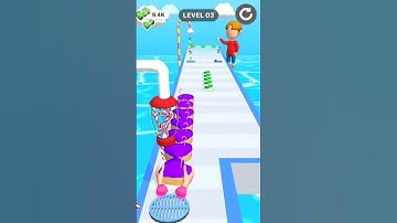 Bakery stack cooking game #2