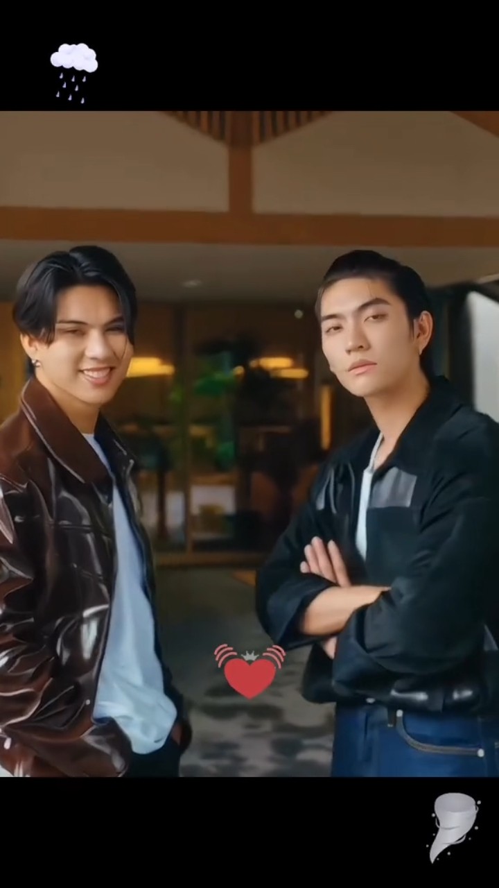 OFFICIAL M/V Love in The Air - Boss Noeul Fort Peat - YouTube