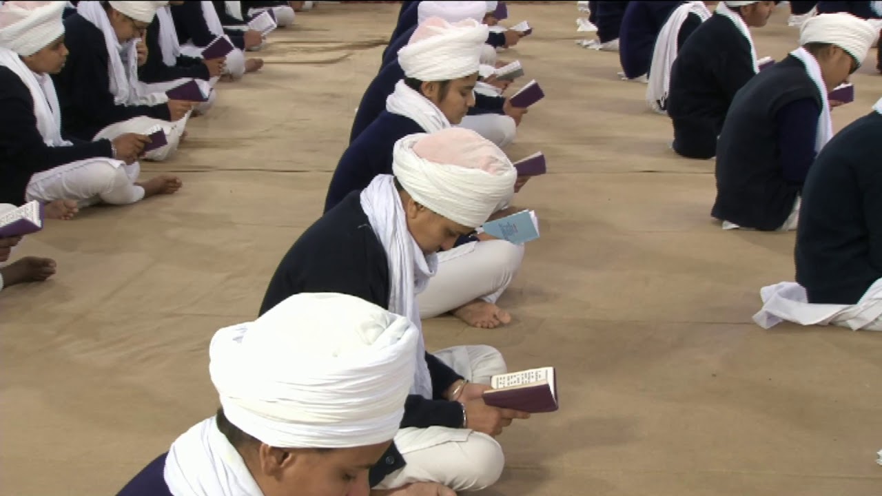 Rehraas Sahib from Gurdwara Baru Sahib (24th Nov 2017) | Akal Academy Baru Sahib