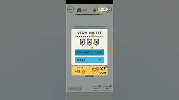Draw Here: Logic puzzle Level 8 Solution