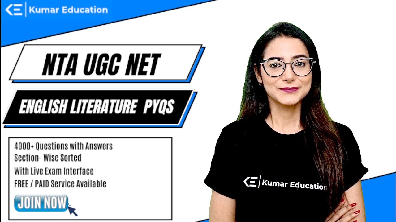 UGC-NET-English PYQs