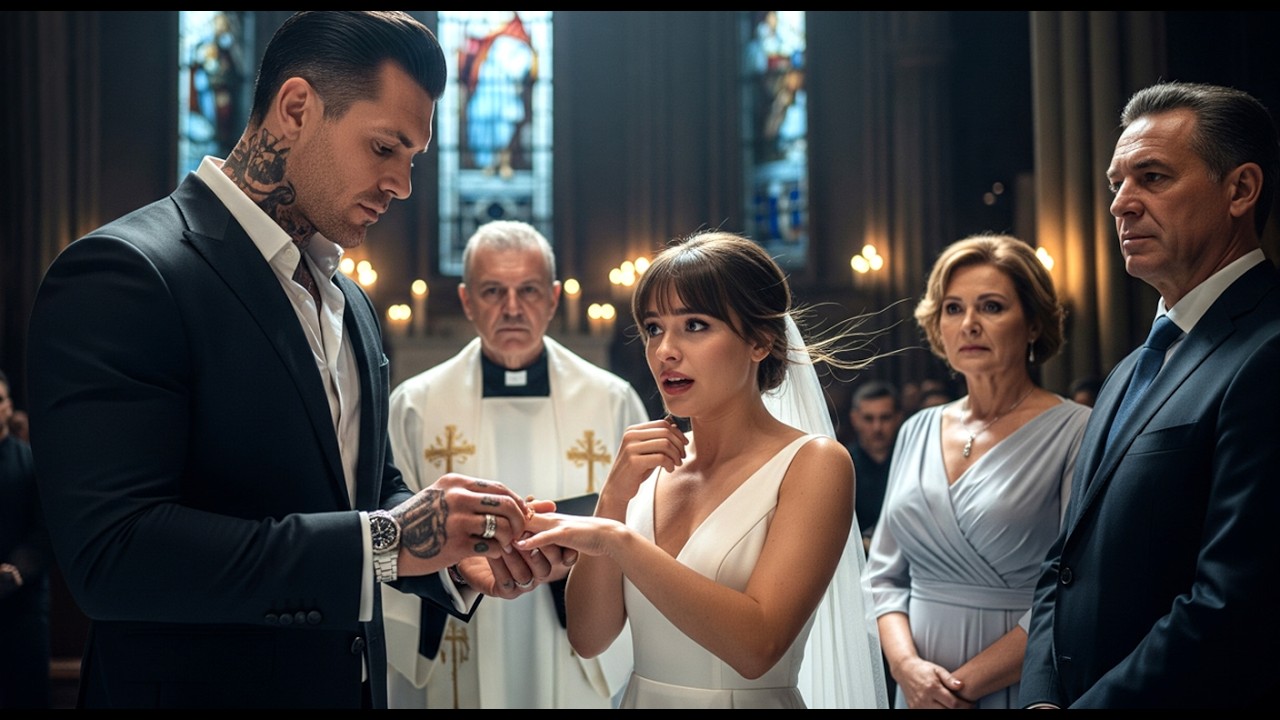 В 18 лет её заставили выйти замуж за безжалостного босса мафии… Но он любил её вечно.