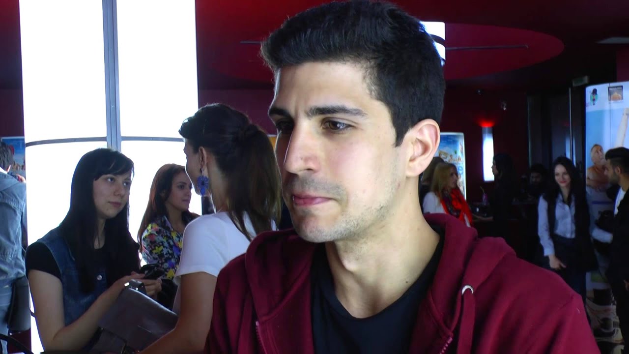 Alex Calin despre