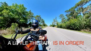 SCREW IT! LETS RIDE! THE PERFECT MEDITATION!