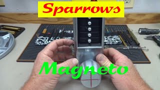 (712) Kaba Simplex Door Combination Lock Defeated w/Sparrows 