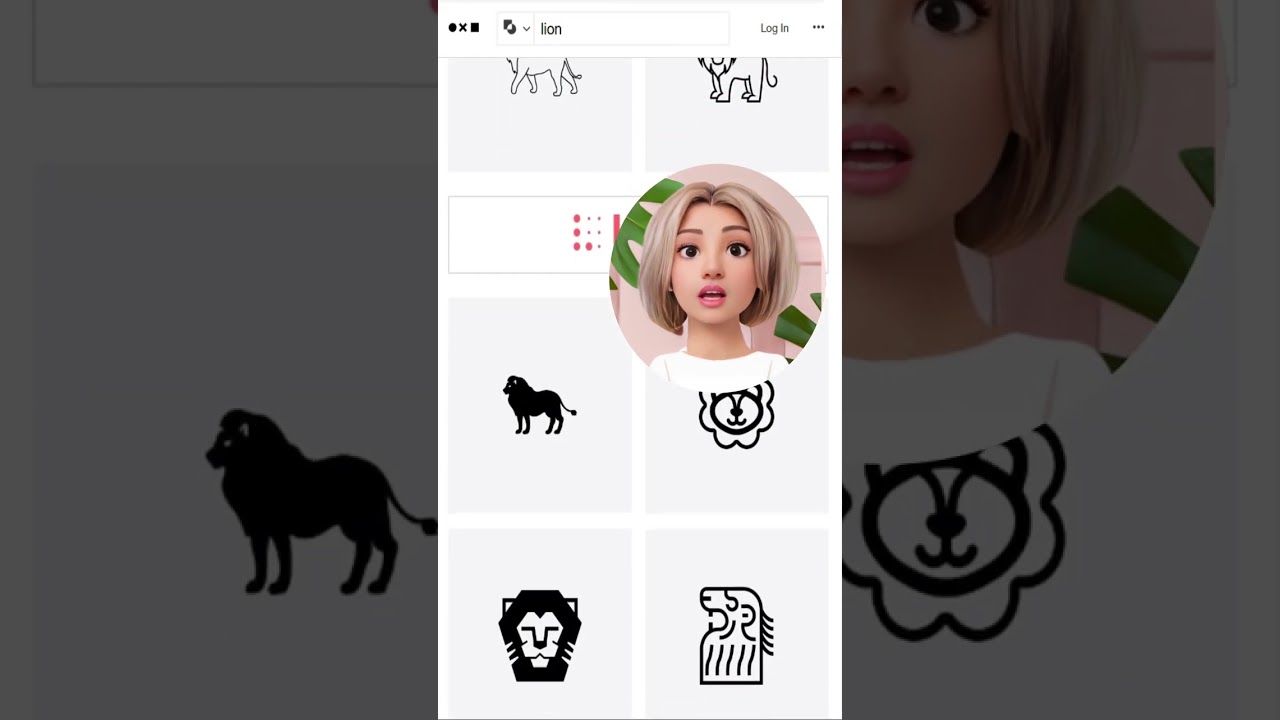 Icons and Symbols Collection: Free Website