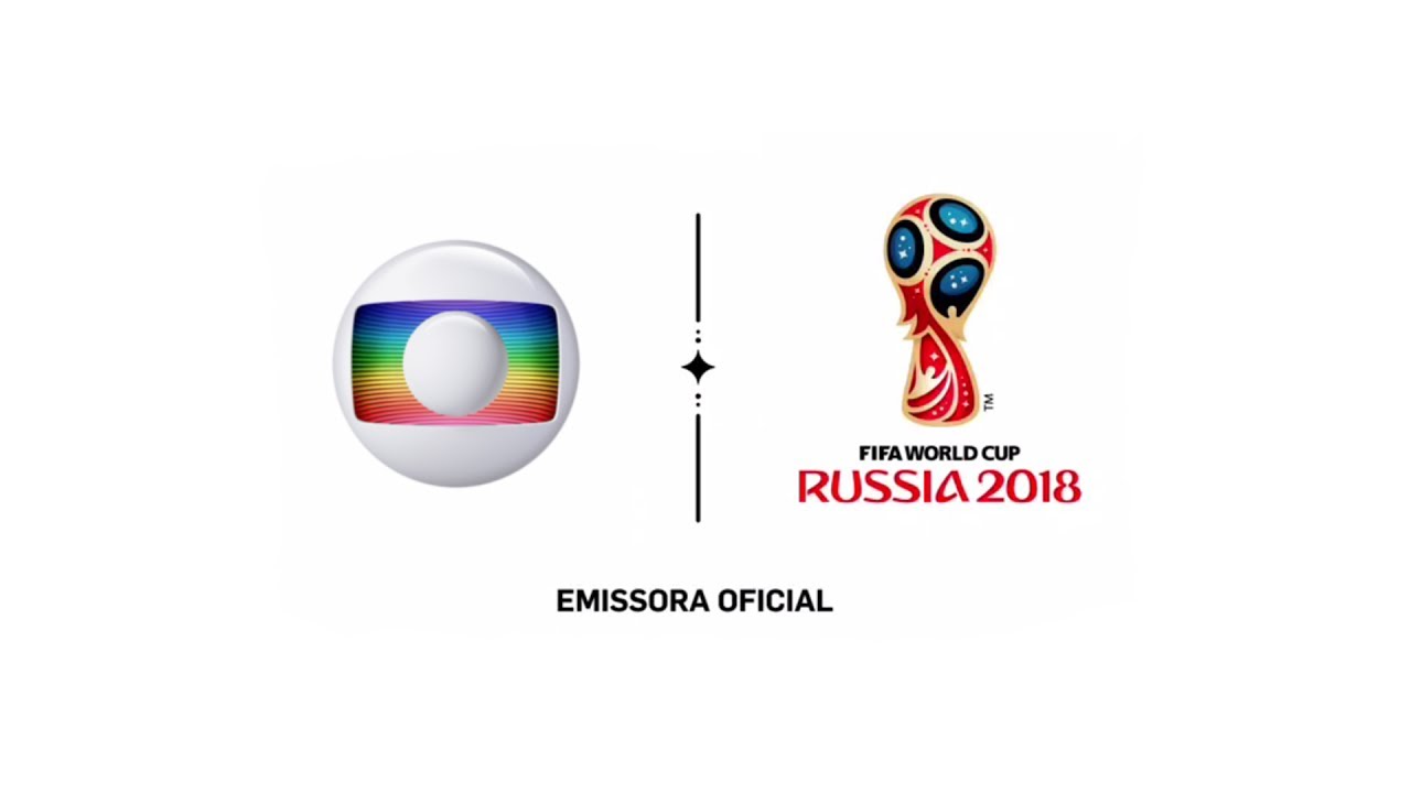 Vinheta da TV Copa do Mundo FIFA Rússia 2018 - 2018 FIFA World Cup