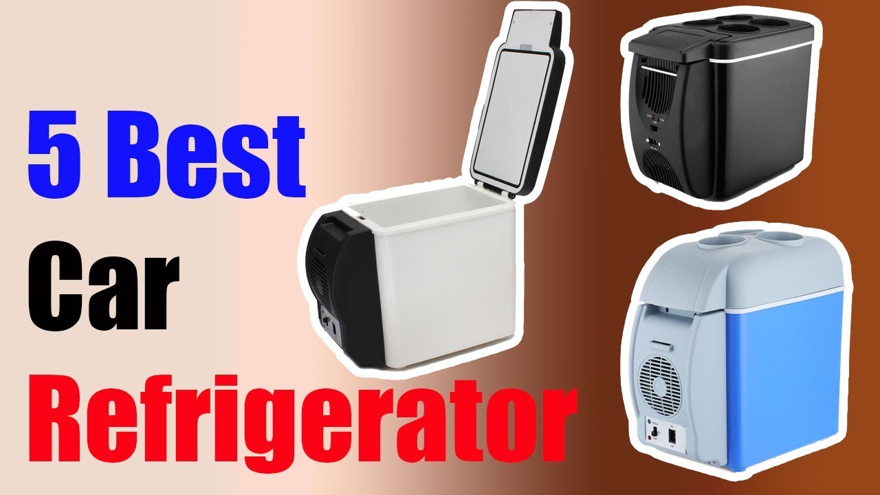best car refrigerator