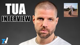 TUA INTERVIEW | Eden, Familie, Soziale Arbeit, Vater sein, Schwarz Weiß, Die Orsons, Kunst 📺 TV S