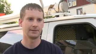 I-94 east-west corridor construction complete