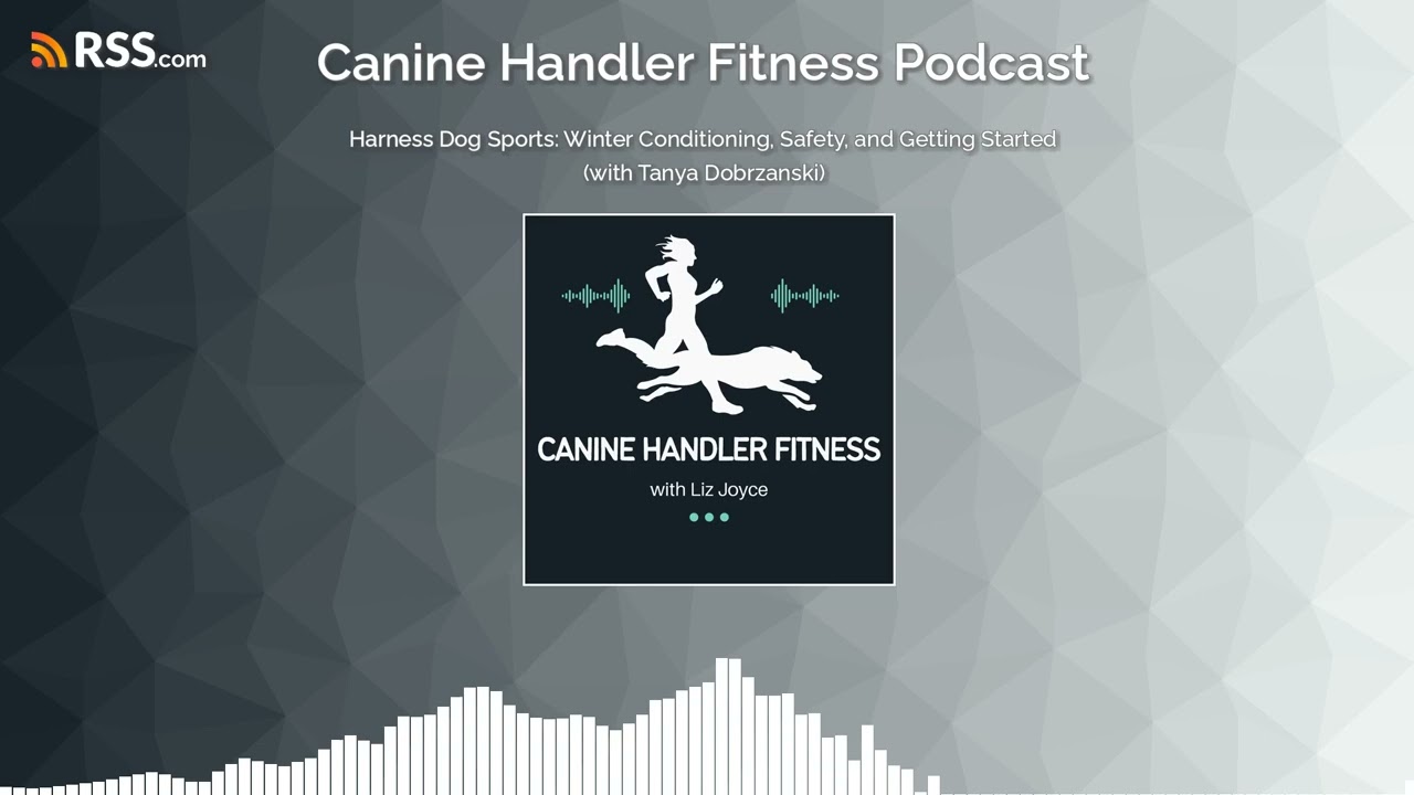 Harness Dog Sports: Winter Conditioning, Safety, and Getting Started (with Tanya Dobrzanski)